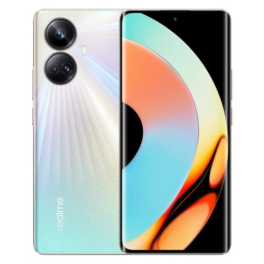 Oppo Realme 10 Pro+ 5G NFC 2022 Premium Edition Dual SIM TD-LTE V3 CN 256GB RMX3687